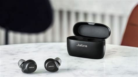 The excellent Jabra Elite 85t earbuds are almost half price at Best Buy ...