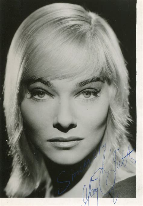 May Britt « Movies & Autographed Portraits Through The DecadesMovies ...