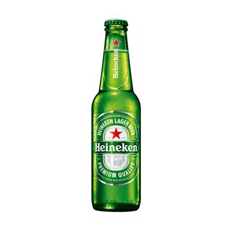 Heineken Beer Pint Bottles (24 x 330 ml)