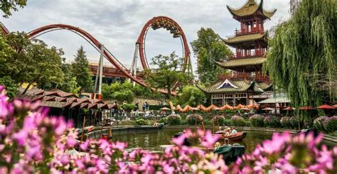 Tivoli Gardens, Copenhagen - Book Tickets & Tours | GetYourGuide