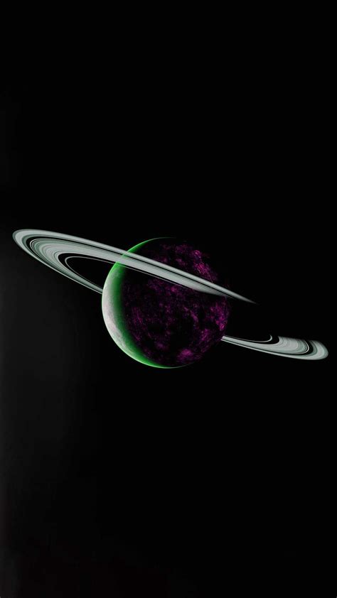 Saturn Wallpaper - iXpap