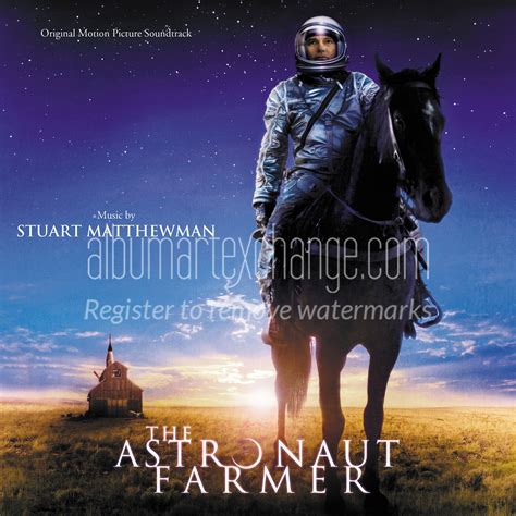 Album Art Exchange - The Astronaut Farmer by Stuart Matthewman - Album ...