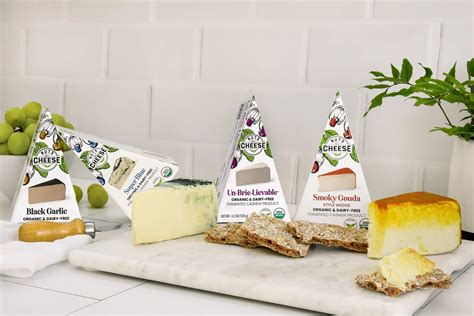 10 Amazing Vegan Cheese Brands You Probably Didn't Know About - Karinokada