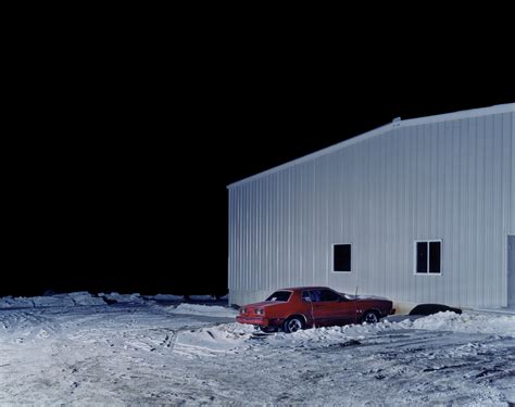 God's Country – Nadav Kander | American gothic, Gothic aesthetic, In the pale moonlight