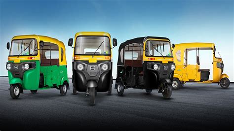 Bajaj Auto first electric Three whealer auto rickshaw Expected Launch Q1 2023 All Details बजाज ...