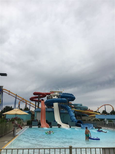 Dorney Park and Wildwater Kingdom: Summer Fun in PA