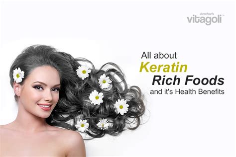 All about Keratin Rich Foods and its Health Benefits