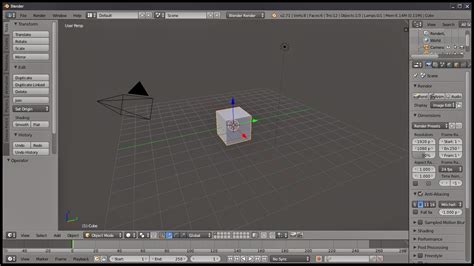 Blender: Tutorial Blender - Basic Compositing