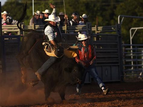 Bull riding action continues Sunday at Payne County Fairgrounds | News | stwnewspress.com