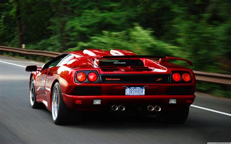 Lamborghini Diablo Wallpapers - Wallpaper Cave