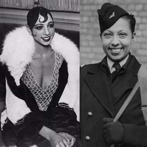 The fabulous Josephine Baker - world-famous performer, World War II spy ...