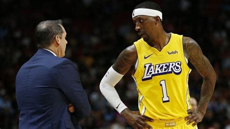 Kentavious Caldwell-Pope injury: KCP injures rib during Lakers vs ...