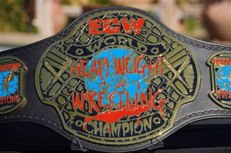 ECW World Heavyweight Championship Archives | hXcHector.com