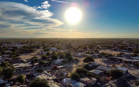 La temperatura más alta en México coincidió con el 666, el número del diablo - El Mañana de ...