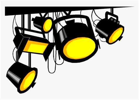 Transparent Lights Camera Action, HD Png Download , Transparent Png Image - PNGitem