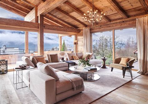 KITZBUHEL, AUSTRIA | INTERIORS & CONTRACT - EN | Luxury chalet interior ...