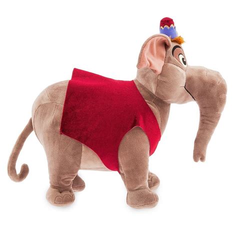 Disney Store Abu Aladdin Elephant Medium Plush Toy