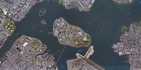 The History of Rikers Island in New York City