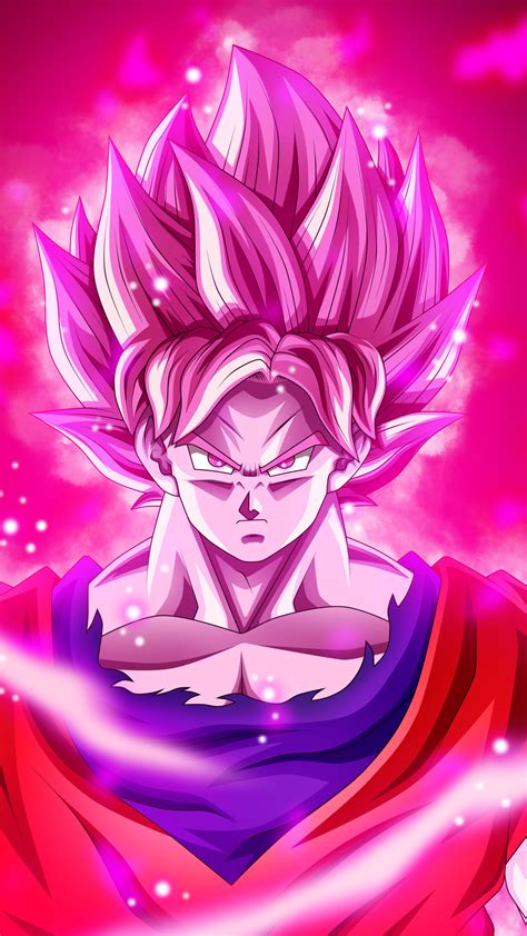 2160x3840 Goku Super Saiyan Blue Kaioken 5k Sony Xperia X,XZ,Z5 Premium ,HD 4k Wallpapers,Images ...