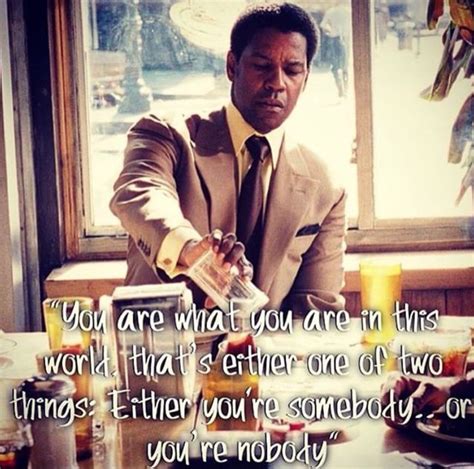 American gangster quotes – Artofit