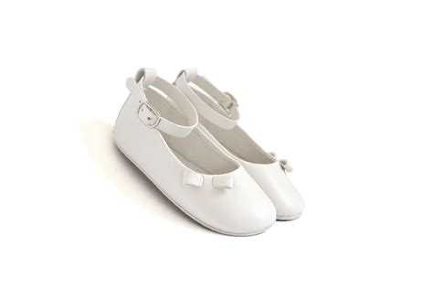 Baby Girl Ballerina Shoes With Ankle Strap, Baby Ballerina Slippers ...