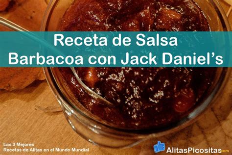 Arriba 83+ imagen salsa bbq jack daniels receta - Abzlocal.mx