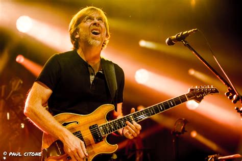 Trey Anastasio Of Phish Talks Festivals, Bonnaroo, Cardi B & More