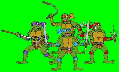 Teenage Mutant Ninja Turtles (1987 Series) by Rodan5693 on DeviantArt