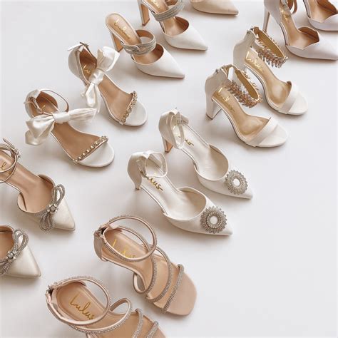 2024 Wedding Shoes - Nevsa Adrianne