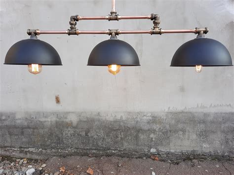 Pendant lighting Industrial kitchen light | Etsy