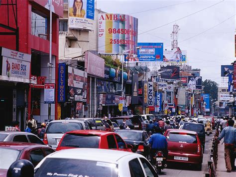 Solving Bangalore’s problem of perpetual traffic gridlock – Business ...