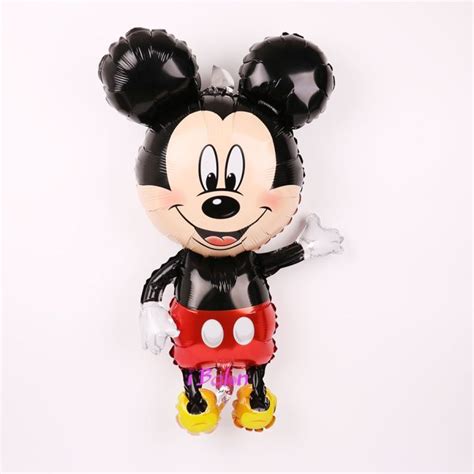 112cm Giant Mickey Minnie Mouse Balloon – In mother Shop