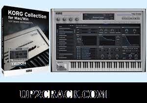 Korg Triton VST 2.0 Crack + Torrent (Mac) 2024 Download