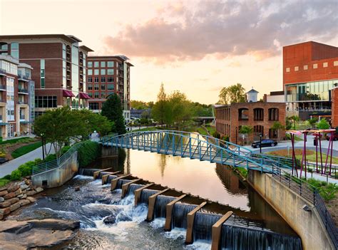 Plan Your Visit To Greenville SC | Discover The Carolinas