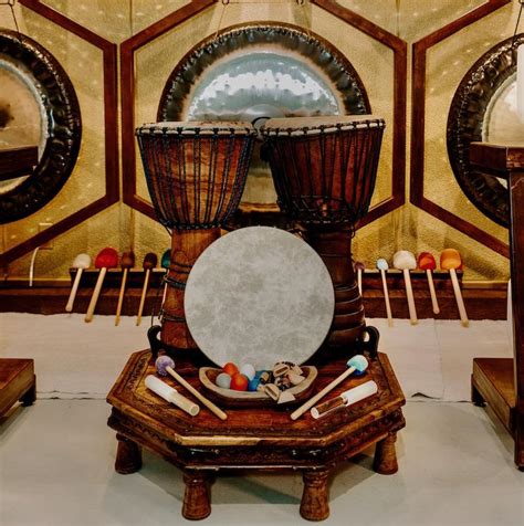 Sound Bath Instruments - The Soundbath Center