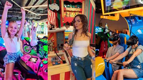 Discover the Best Arcades in Sydney – Hello Kids Fun