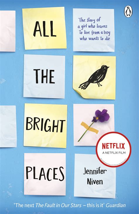 All The Bright Places | Penguin Books Australia