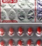 Isotretinoin Capsules Wholesale Trader from Chandigarh