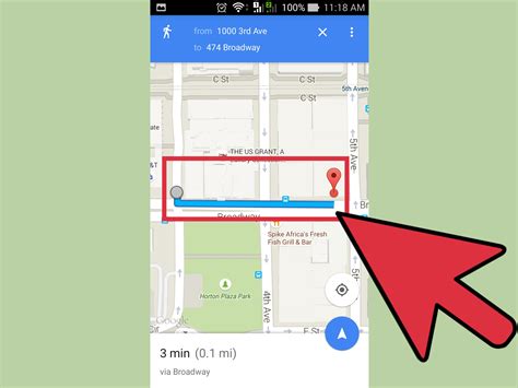 How to Get Walking Directions on Google Maps: 12 Steps