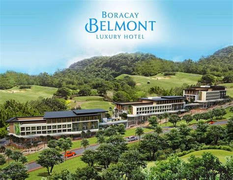 Megaworld International: Boracay Belmont Luxury Hotel