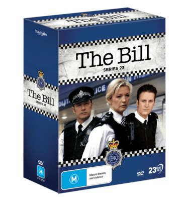 The Bill - Series 23 | Via Vision Entertainment