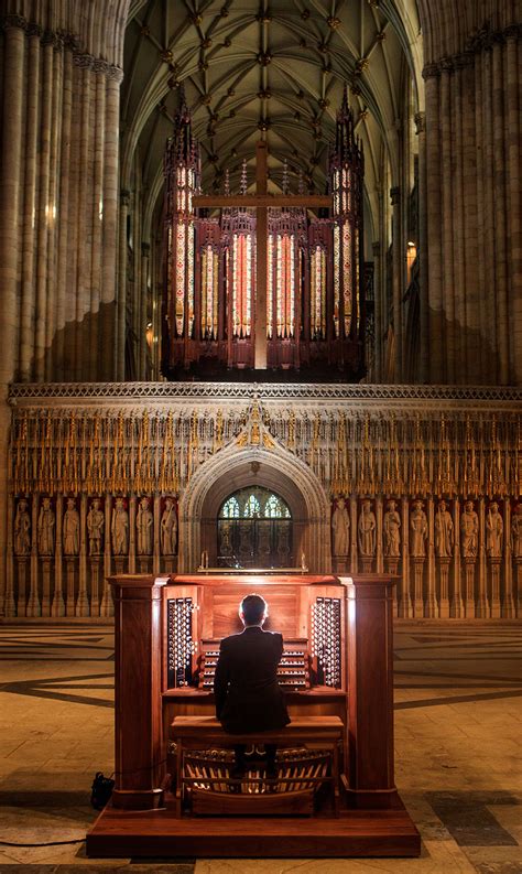 Watch – and listen! York Minster organ played again after ‘once-in-a-century’ refurbishment ...