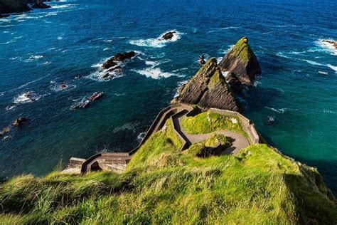 Dunquin Pier - Ireland Highlights