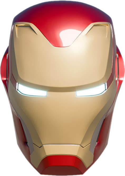 Iron Man Helmet Free Png Hq Image