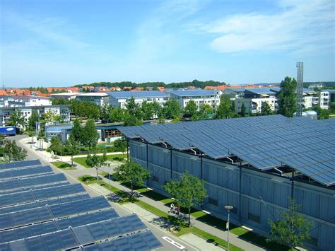 Risen from the ruins, Germany's solar power sector has zest for action ...