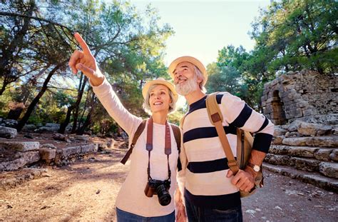 The Top Exciting Adventure Vacations for Seniors