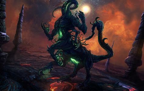 Lovecraft Nyarlathotep