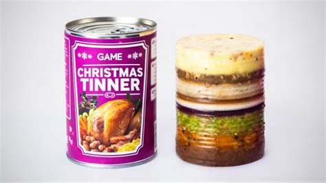 Christmas Dinner-In-A-Can Is For Those Don’t Mind Their Meal Looking ...