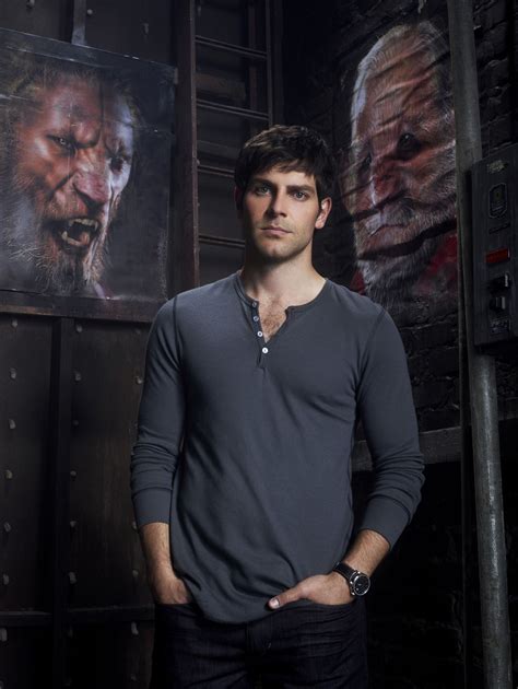 David Giuntoli as Nick Burkhardt - Grimm Photo (33631904) - Fanpop