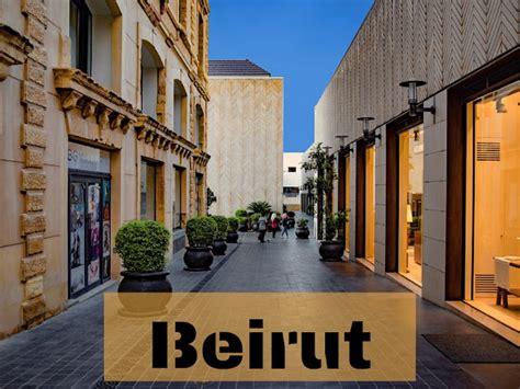 Amazing Offers On Flights to Beirut- Cheap International Flight Offer